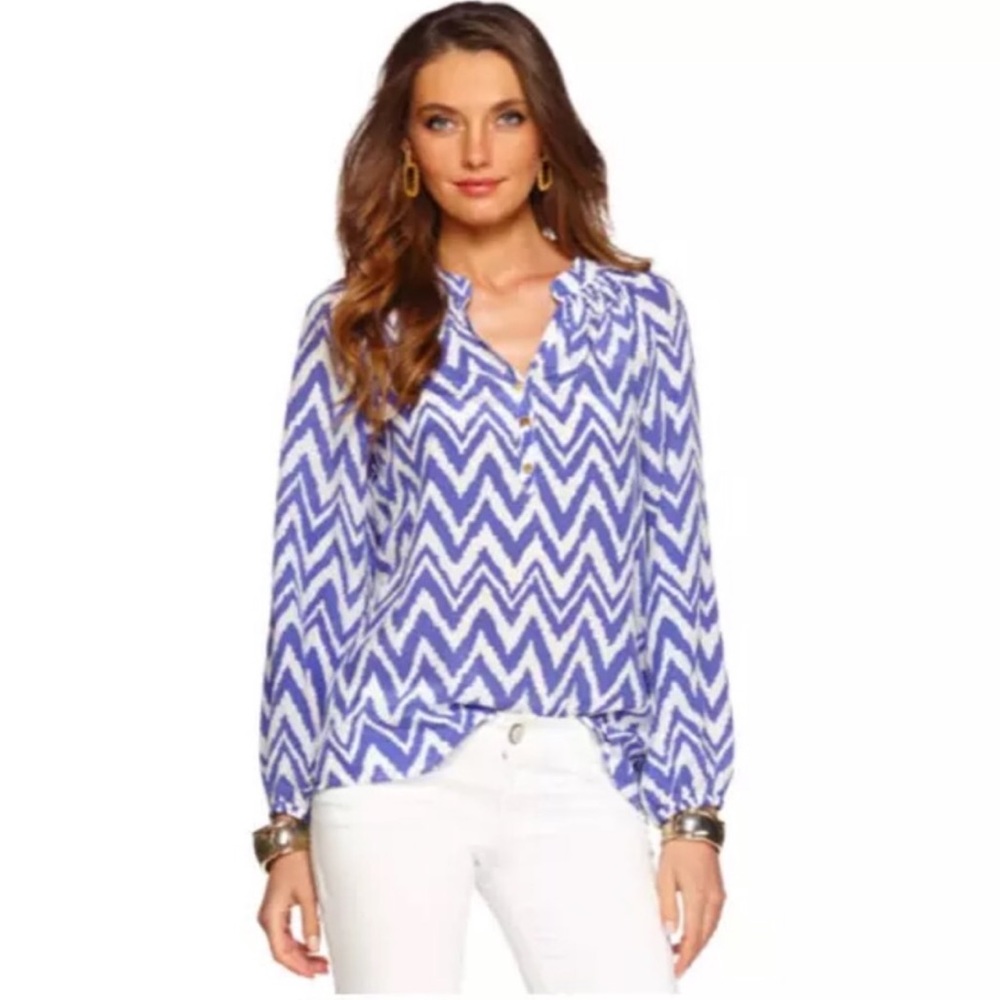 Lilly Pulitzer Elsa Top